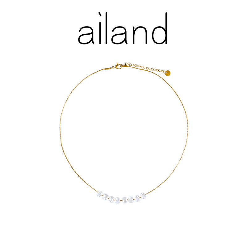Seaside Serenade Necklace Fashion Jewelry