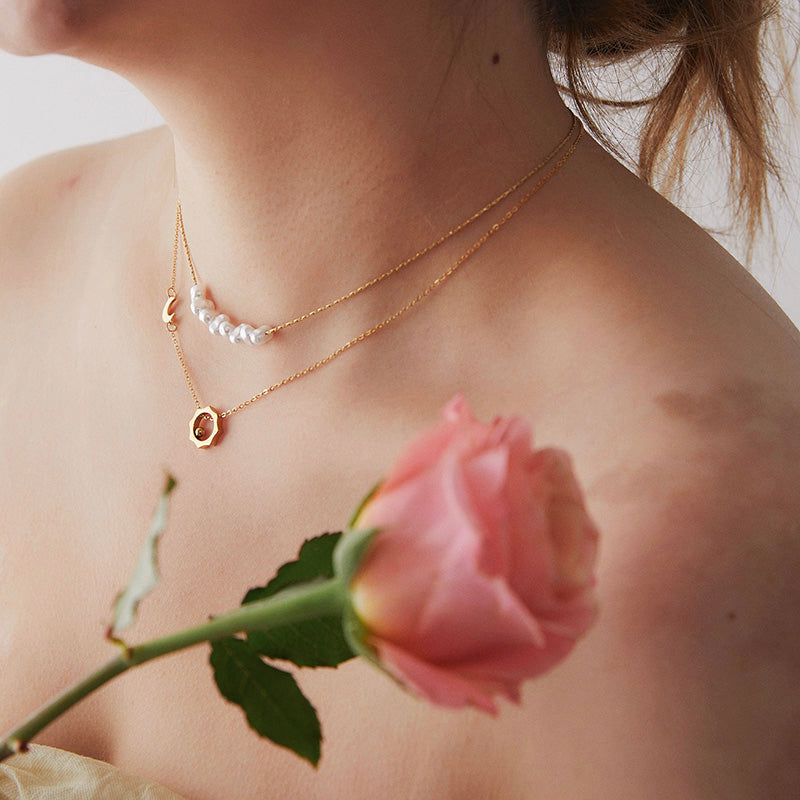 Seaside Serenade Necklace Fashion Jewelry