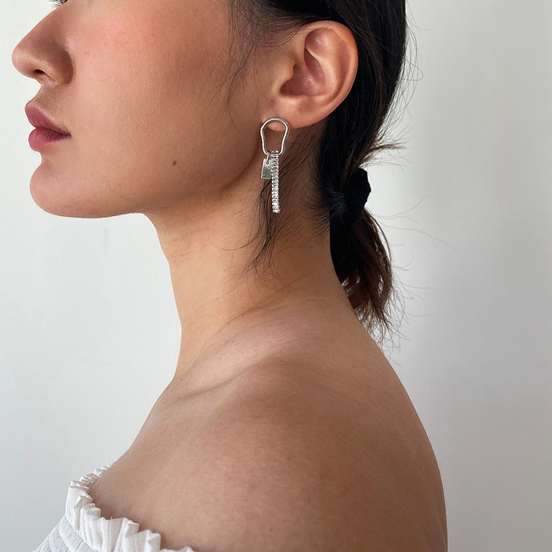 Sparkling Sway Earrings Fashion Jewelry