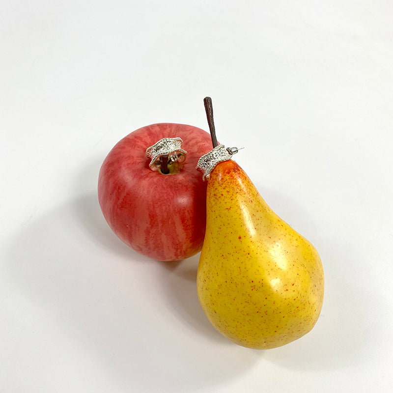 Whisper Earrings Fashion Jewelry Silver