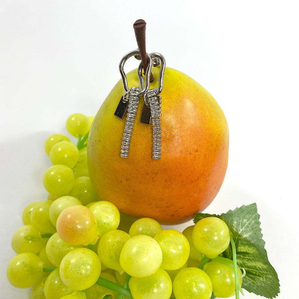 Sparkling Sway Earrings Fashion Jewelry