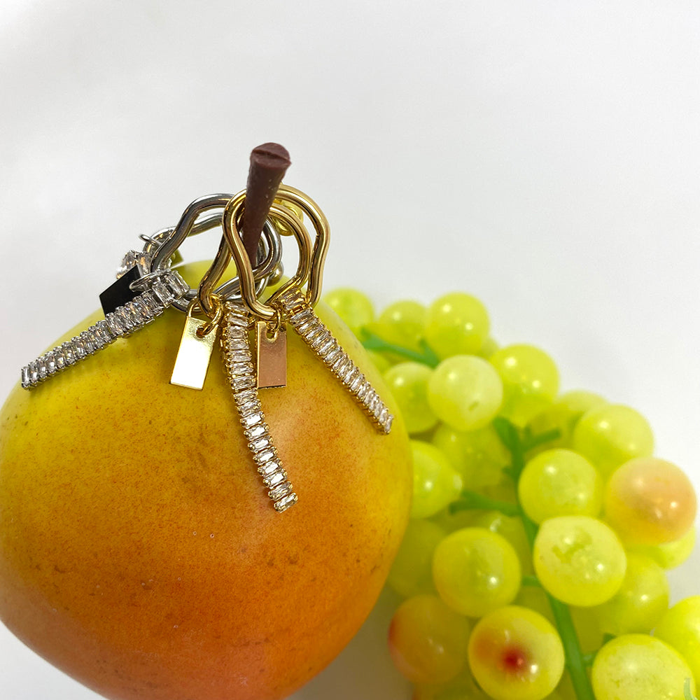 Sparkling Sway Earrings Fashion Jewelry