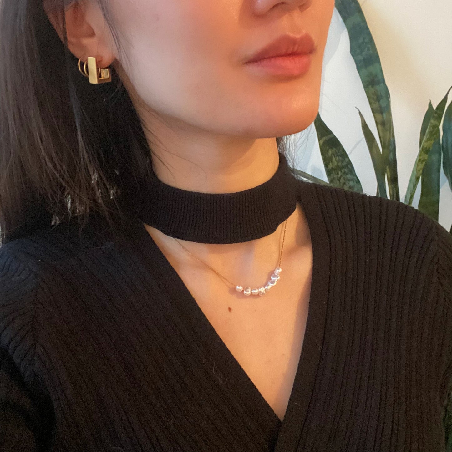 Seaside Serenade Necklace Fashion Jewelry
