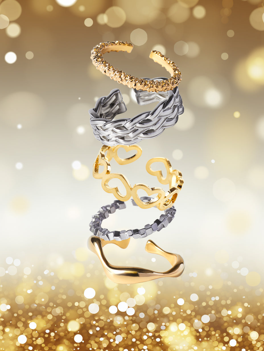 ring accessories costume jewelry