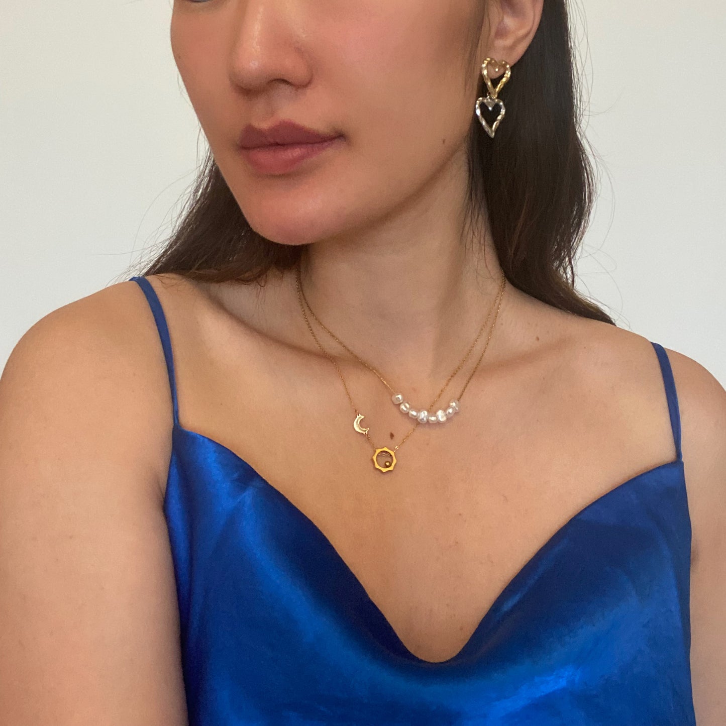 Seaside Serenade Necklace Fashion Jewelry