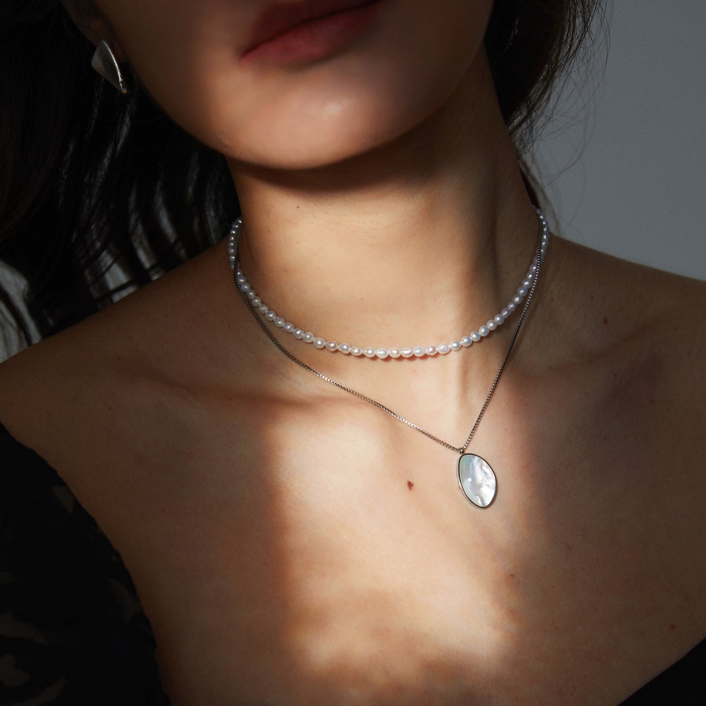 Oceanic Necklace Costume Jewelry