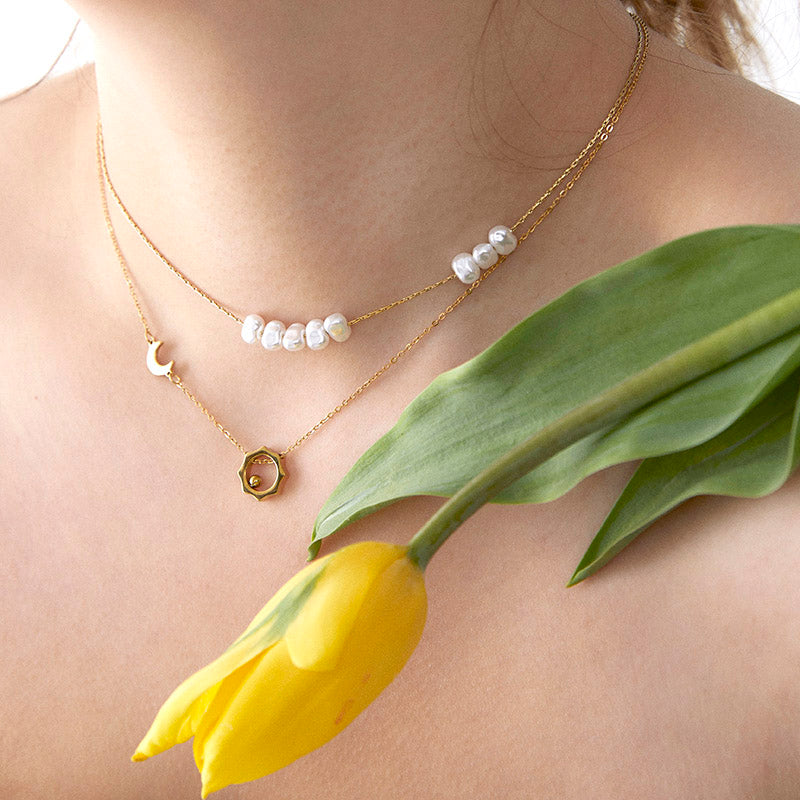 Seaside Serenade Necklace Fashion Jewelry